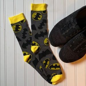 Batman Socks